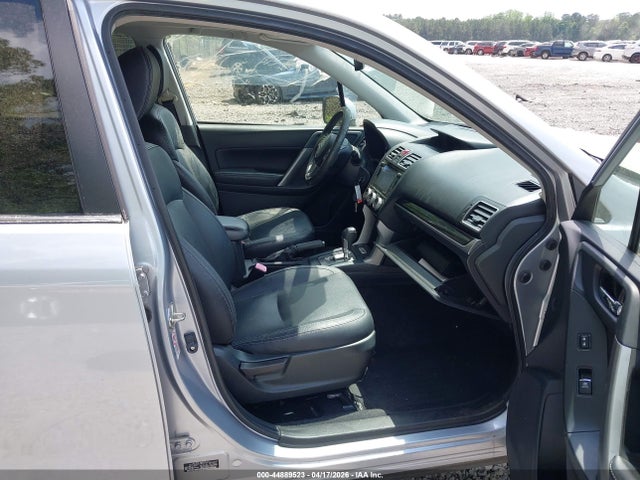 Subaru Forester 2.5i Limited