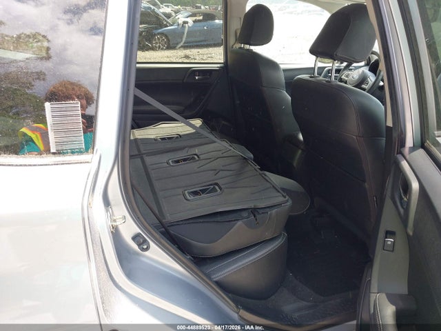 Subaru Forester 2.5i Limited