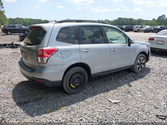 Subaru Forester 2.5i Limited