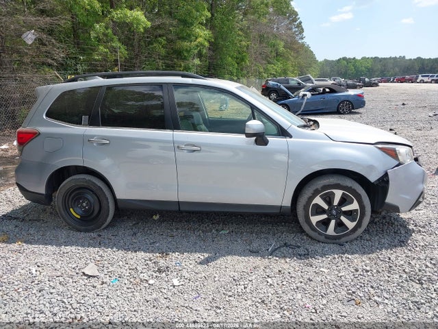 Subaru Forester 2.5i Limited