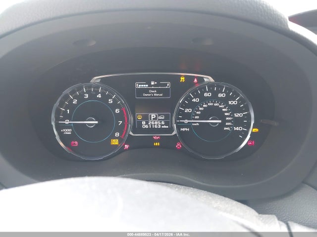 Subaru Forester 2.5i Limited