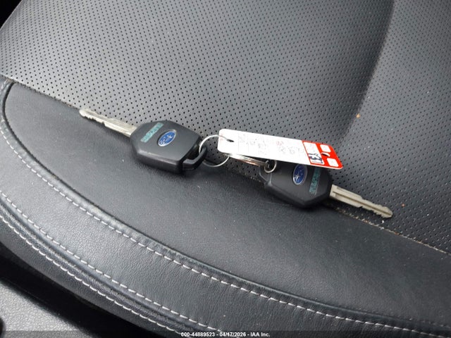 Subaru Forester 2.5i Limited