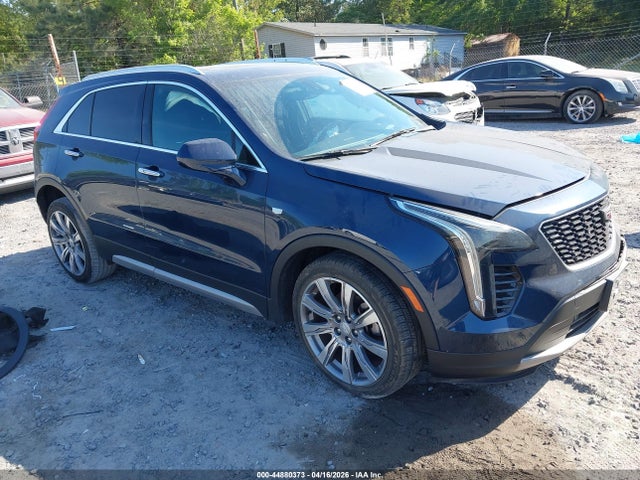 Salvage Cadillac XT4 Image