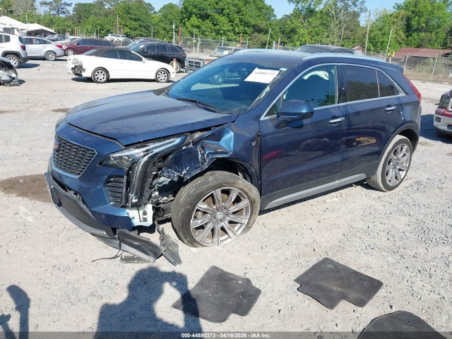 Cadillac XT4 Premium Luxury