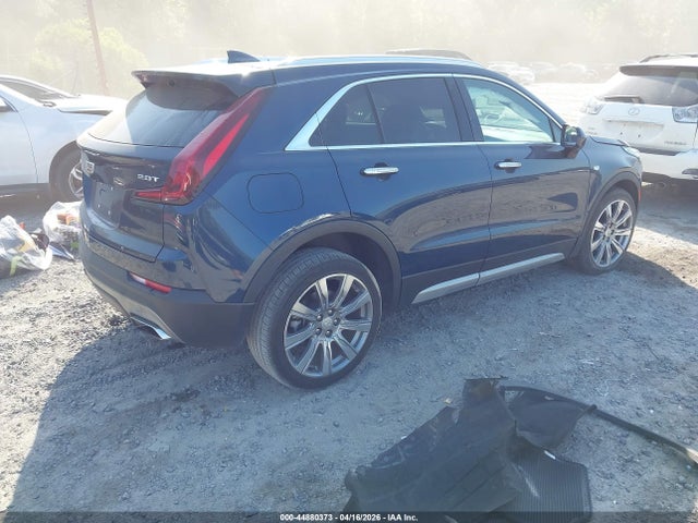 Cadillac XT4 Premium Luxury