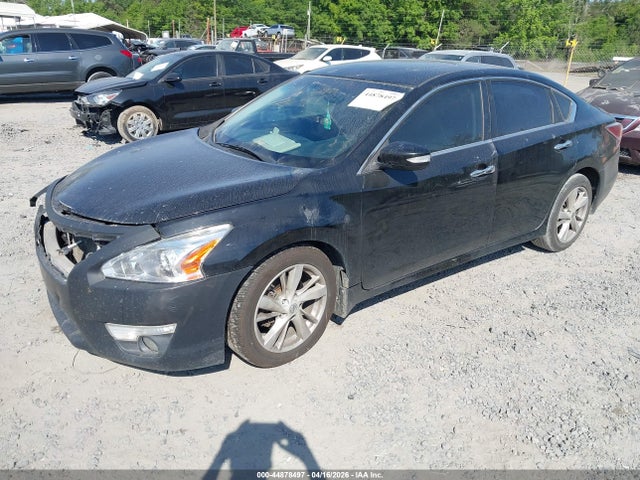 Nissan Altima 2.5 Sl
