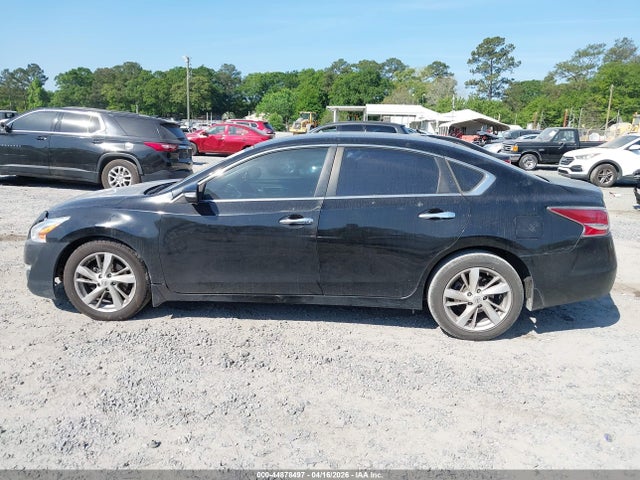 Nissan Altima 2.5 Sl