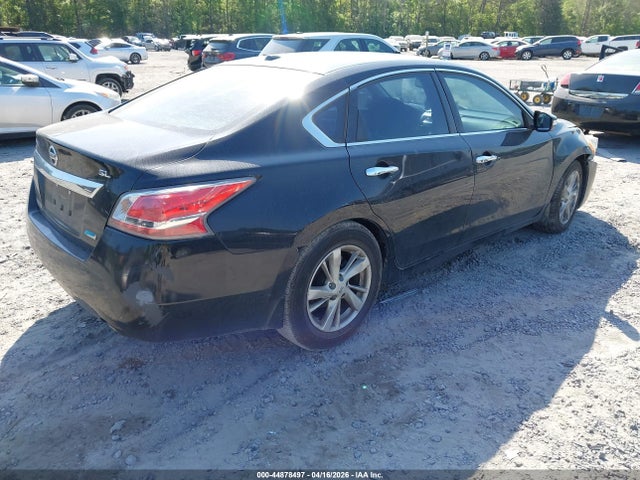 Nissan Altima 2.5 Sl