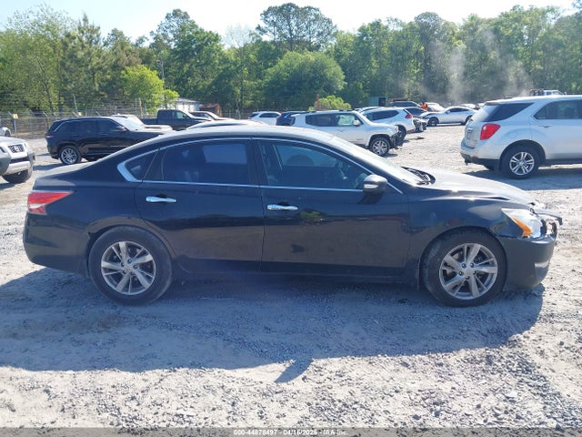 Nissan Altima 2.5 Sl
