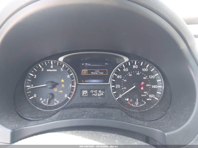 Nissan Altima 2.5 Sl