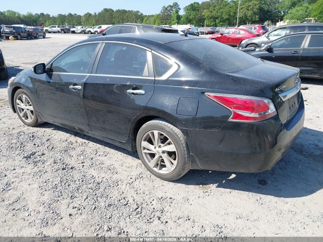Nissan Altima 2.5 Sl