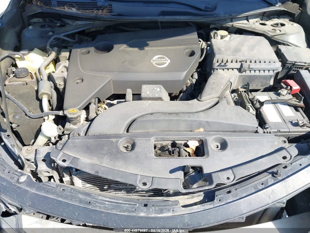 Nissan Altima 2.5 Sl