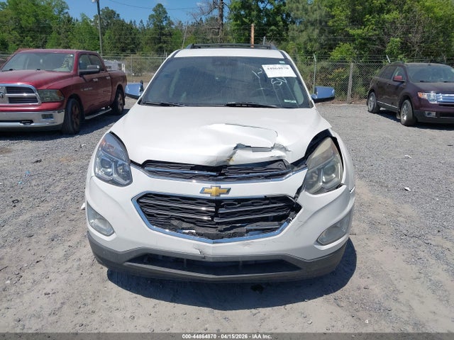 Chevrolet Equinox Premier
