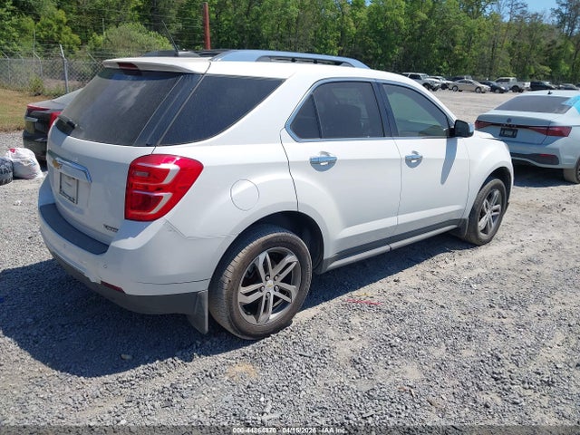 Chevrolet Equinox Premier