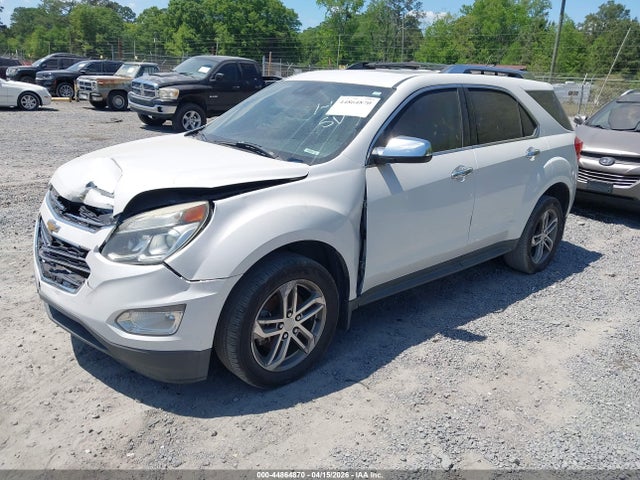 Chevrolet Equinox Premier
