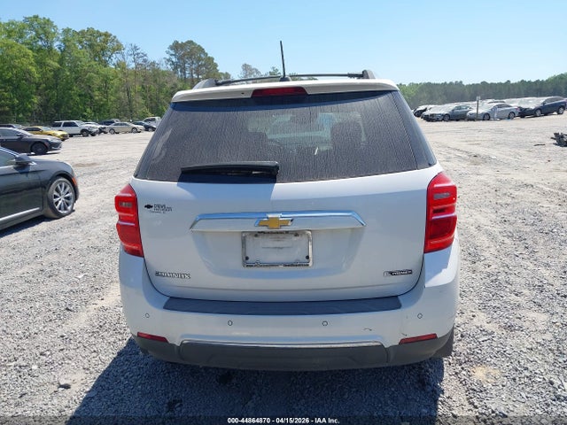 Chevrolet Equinox Premier