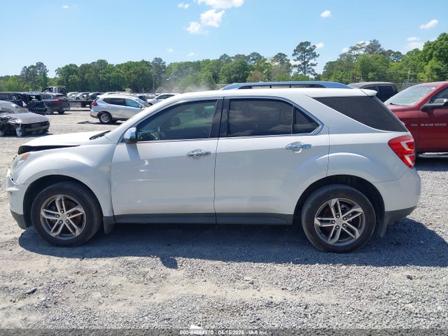 Chevrolet Equinox Premier
