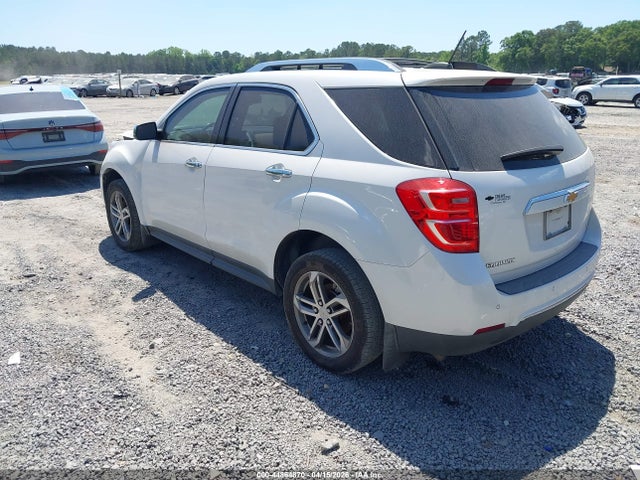 Chevrolet Equinox Premier