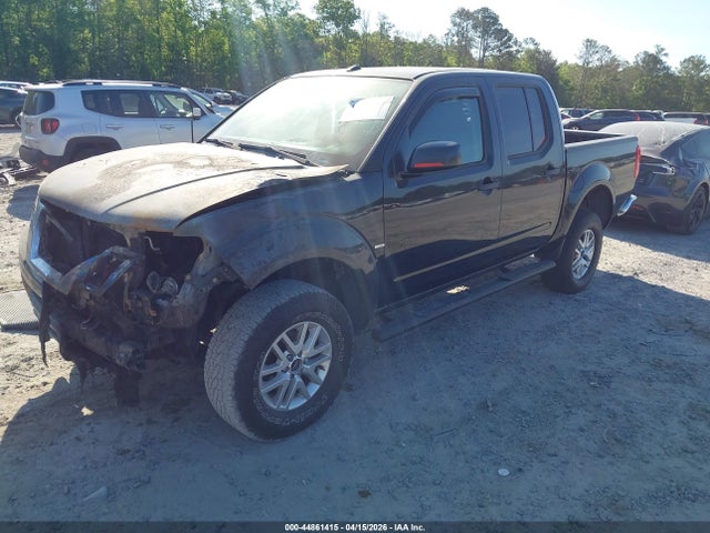 Nissan Frontier Sv