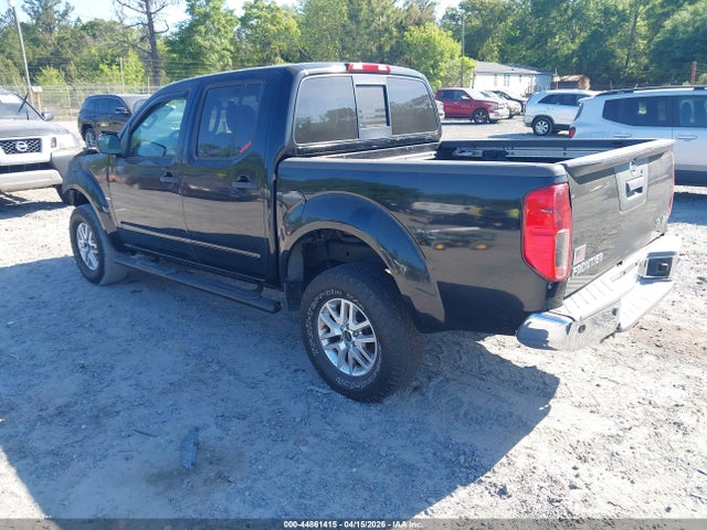 Nissan Frontier Sv