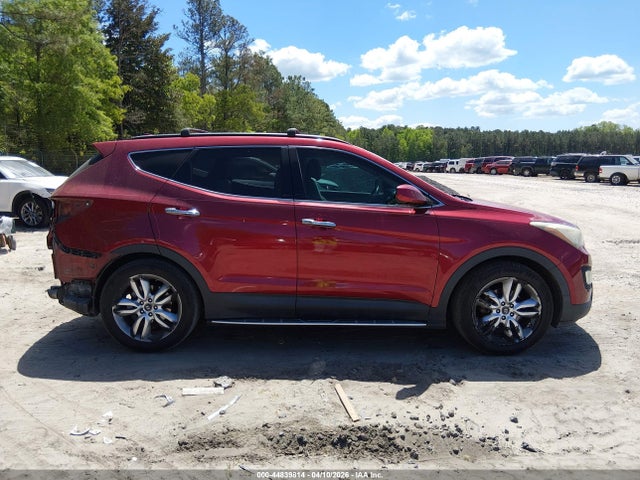 Hyundai SANTA FE Sport 2.0t