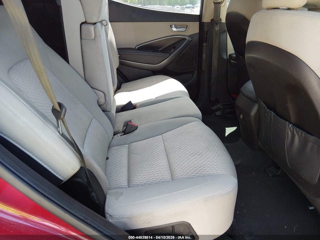 Hyundai SANTA FE Sport 2.0t