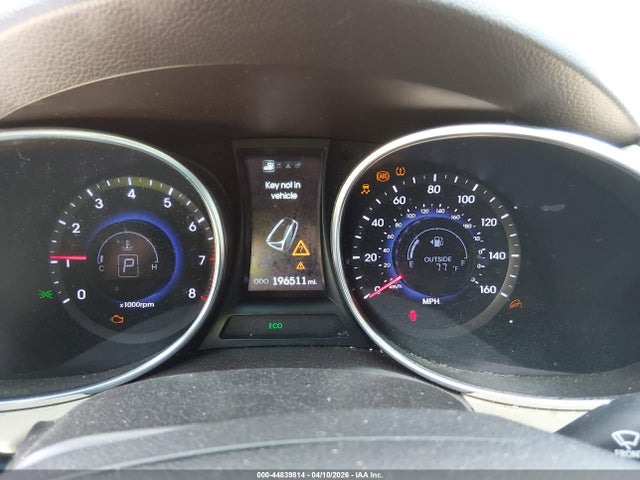 Hyundai SANTA FE Sport 2.0t