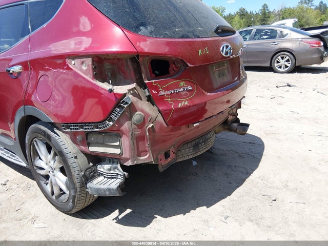 Hyundai SANTA FE Sport 2.0t