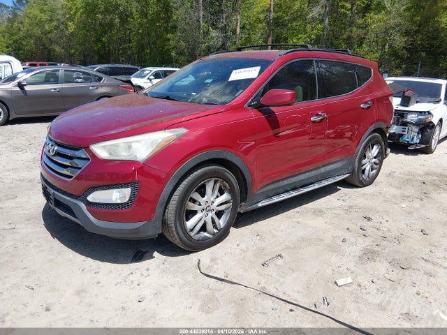 Hyundai SANTA FE Sport 2.0t