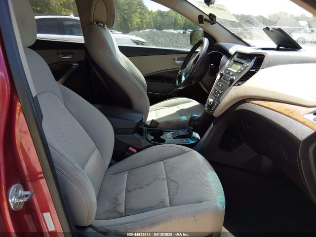 Hyundai SANTA FE Sport 2.0t