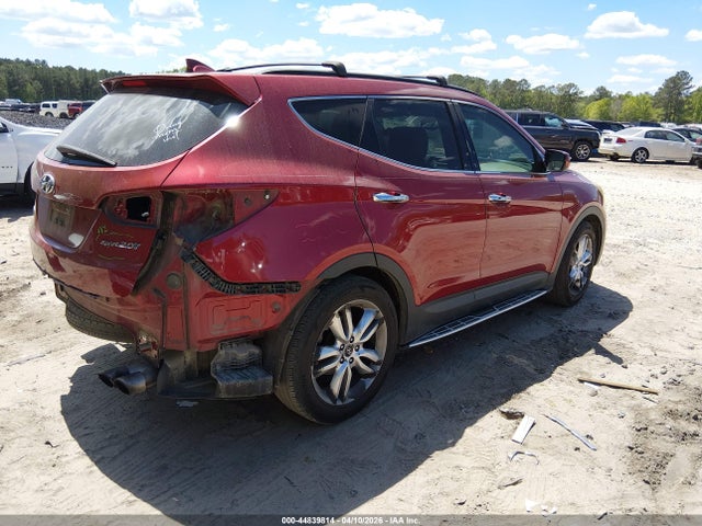 Hyundai SANTA FE Sport 2.0t