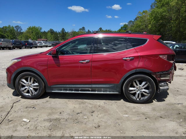 Hyundai SANTA FE Sport 2.0t