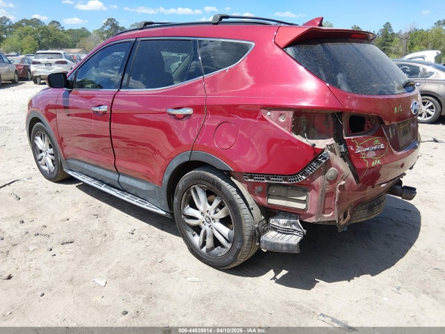 Hyundai SANTA FE Sport 2.0t