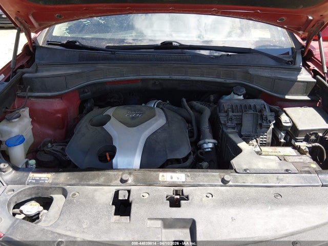 Hyundai SANTA FE Sport 2.0t