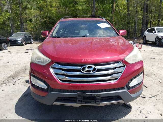 Hyundai SANTA FE Sport 2.0t