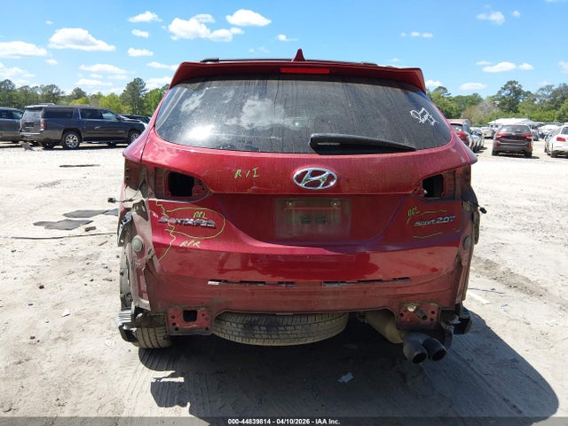 Hyundai SANTA FE Sport 2.0t