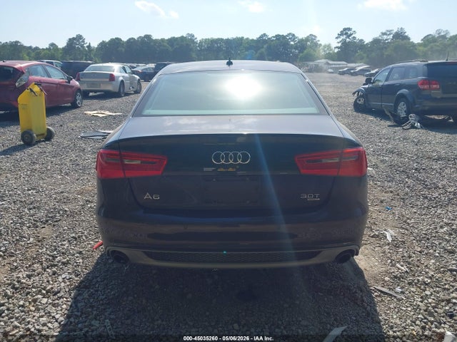 Audi A6 3.0t Premium Plus