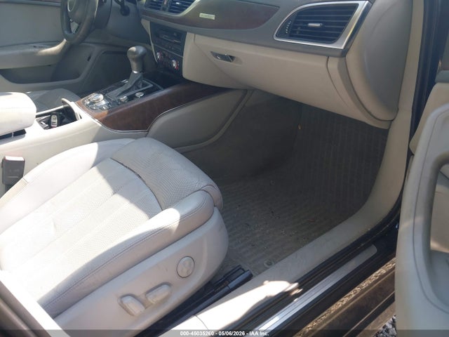 Audi A6 3.0t Premium Plus