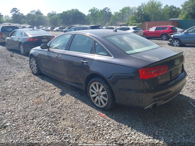 Audi A6 3.0t Premium Plus