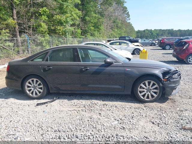 Audi A6 3.0t Premium Plus