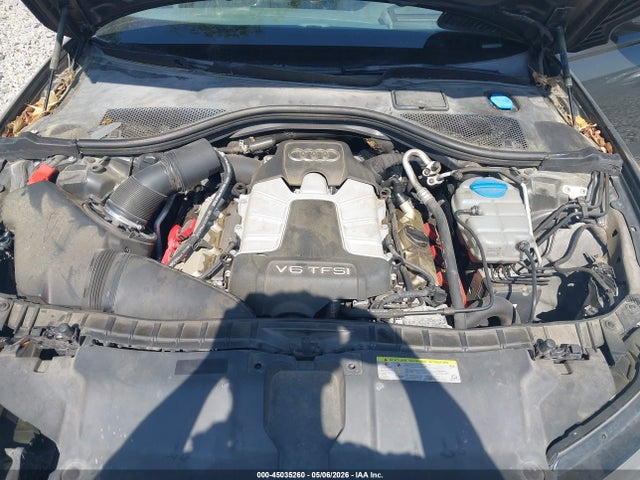 Audi A6 3.0t Premium Plus