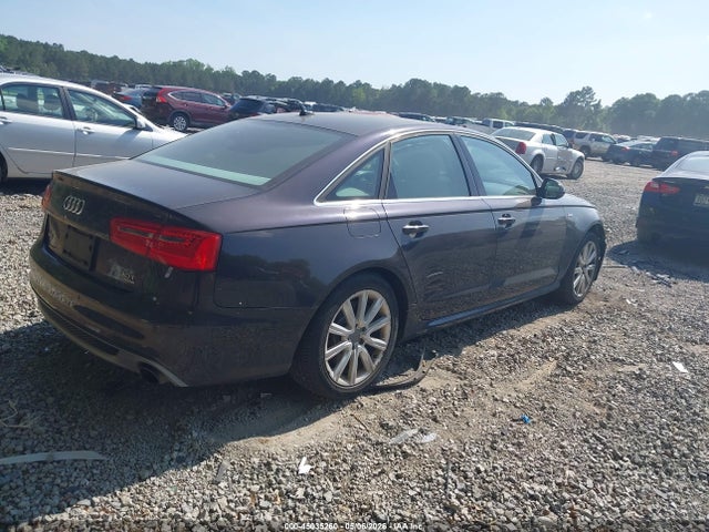 Audi A6 3.0t Premium Plus