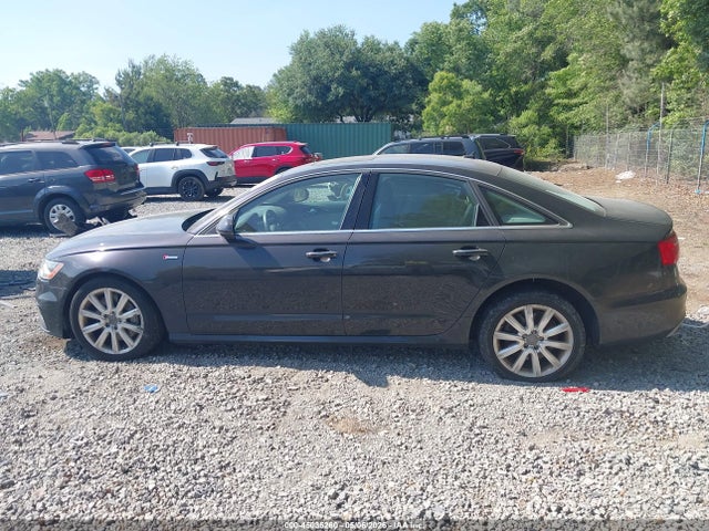 Audi A6 3.0t Premium Plus