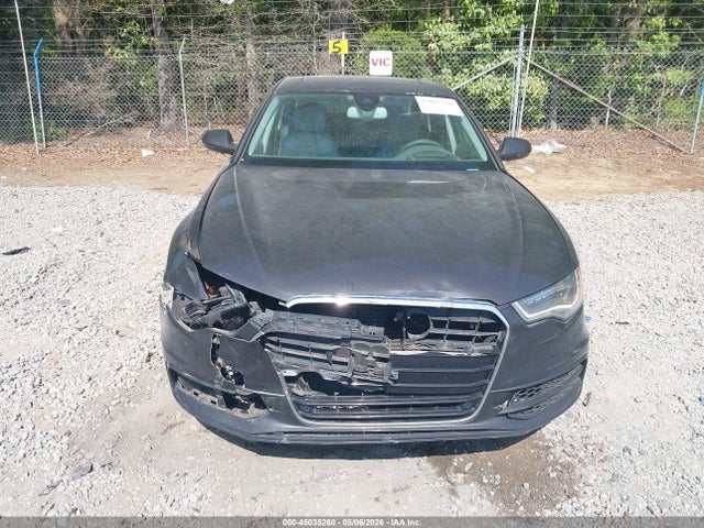 Audi A6 3.0t Premium Plus