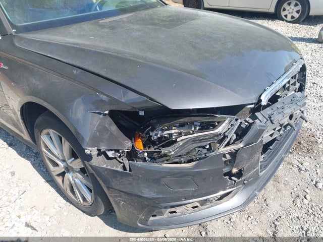 Audi A6 3.0t Premium Plus