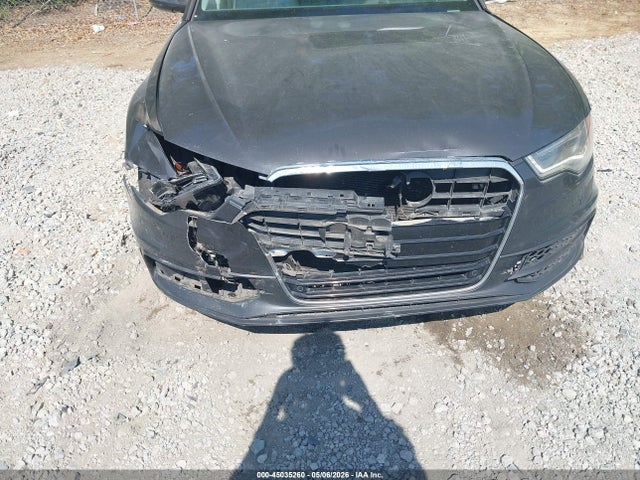 Audi A6 3.0t Premium Plus