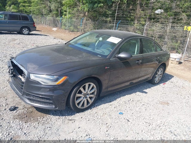 Audi A6 3.0t Premium Plus