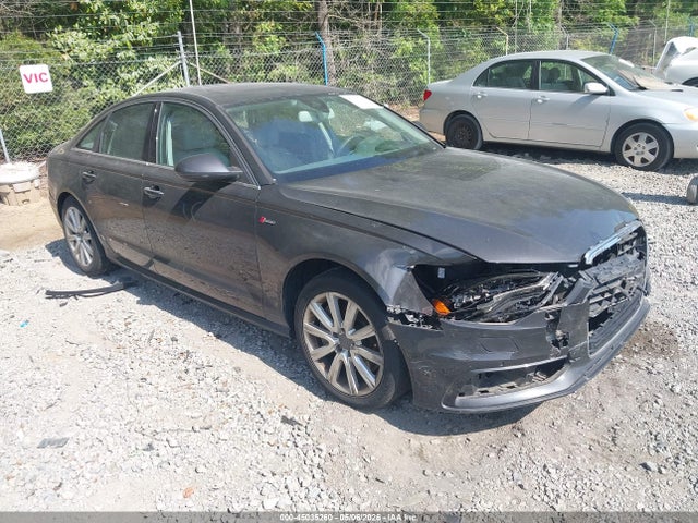Salvage Audi A6 Image