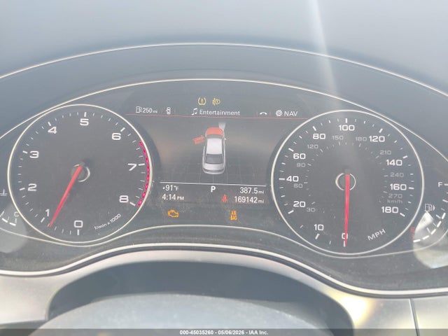 Audi A6 3.0t Premium Plus