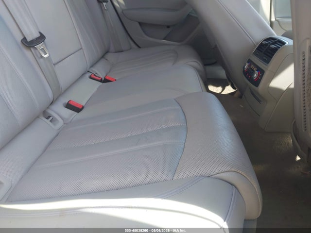 Audi A6 3.0t Premium Plus